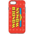 DC Comics Wonder Woman Logo iPhone Cases