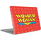 DC Comics Wonder Woman Logo Apple MacBook Air Skin
