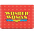 DC Comics Wonder Woman Logo Apple MacBook Air Skin