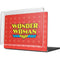 DC Comics Wonder Woman Logo MacBook Pro 14in (2021-24) Case plus Skin