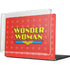 DC Comics Wonder Woman Logo MacBook Pro 14in (2021-24) Case plus Skin