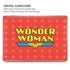 DC Comics Wonder Woman Logo MacBook Pro 14in (2021-24) Case plus Skin