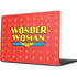 DC Comics Wonder Woman Logo Apple MacBook Pro 14-inch Skin