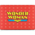 DC Comics Wonder Woman Logo Apple MacBook Pro 14-inch Skin