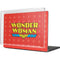 DC Comics Wonder Woman Logo MacBook Cases