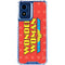 DC Comics Wonder Woman Logo Moto G 5G (2024) Clear Case