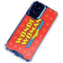 DC Comics Wonder Woman Logo Moto G 5G (2024) Clear Case