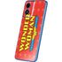 DC Comics Wonder Woman Logo Moto G Play 4G (2024) Skin