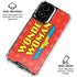 DC Comics Wonder Woman Logo Moto G Power 5G (2024) Clear Case