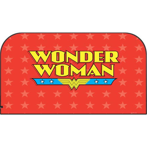 DC Comics Wonder Woman Logo Nintendo Switch 2 (2025) with Joy-Con Skin