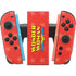 DC Comics Wonder Woman Logo Nintendo Switch 2 (2025) Joy-Con Controller Skin