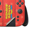 DC Comics Wonder Woman Logo Nintendo Switch 2 (2025) Joy-Con Controller Skin
