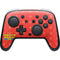 DC Comics Wonder Woman Logo Nintendo Switch 2 (2025) Pro Controller Skin