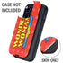 DC Comics Wonder Woman Logo Otterbox Defender iPhone Skin