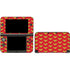 DC Comics Wonder Woman Logo Pattern Nintendo Skins