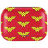 DC Comics Wonder Woman Logo Pattern Amazon Echo Buds Skin