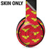 DC Comics Wonder Woman Logo Pattern Beats Solo 3 Wireless Skin