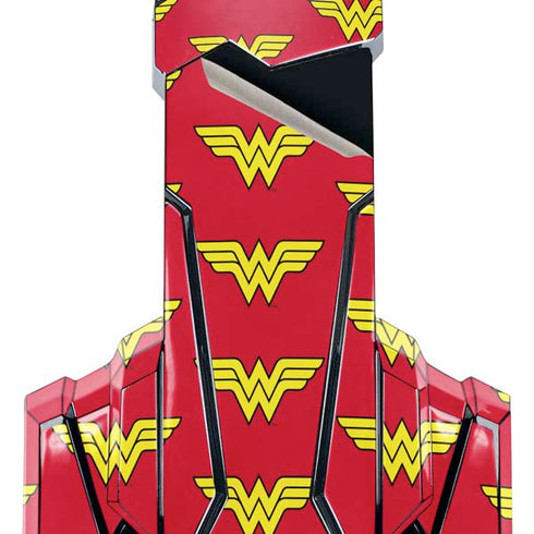 DC Comics Wonder Woman Logo Pattern BENGOO G9000 Skin