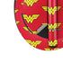 DC Comics Wonder Woman Logo Pattern Bose Noise Cancelling Headphones 700 Skin