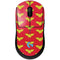 DC Comics Wonder Woman Logo Pattern G Pro Wireless Gaming Mouse Skin