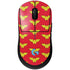 DC Comics Wonder Woman Logo Pattern G Pro Wireless Gaming Mouse Skin