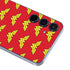 DC Comics Wonder Woman Logo Pattern Galaxy A35 5G Skin