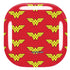 DC Comics Wonder Woman Logo Pattern Galaxy Buds Live Skin