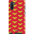 DC Comics Wonder Woman Logo Pattern Galaxy Cases