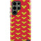DC Comics Wonder Woman Logo Pattern Galaxy S23 Ultra Pro Case
