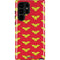 DC Comics Wonder Woman Logo Pattern Galaxy Cases