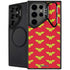 DC Comics Wonder Woman Logo Pattern Galaxy Cases