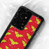 DC Comics Wonder Woman Logo Pattern Galaxy S24 Ultra Waterproof Case