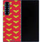 DC Comics Wonder Woman Logo Pattern Galaxy Z Fold6 Skin