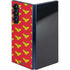 DC Comics Wonder Woman Logo Pattern Galaxy Z Fold6 Skin