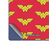 DC Comics Wonder Woman Logo Pattern Galaxy Z Fold6 Skin