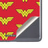 DC Comics Wonder Woman Logo Pattern Google Pixel 7a Skin