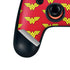 DC Comics Wonder Woman Logo Pattern Google Stadia Controller Skin