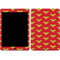 DC Comics Wonder Woman Logo Pattern iPad Skins