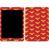 DC Comics Wonder Woman Logo Pattern iPad Skins