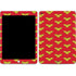 DC Comics Wonder Woman Logo Pattern Apple iPad Skin