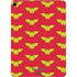 DC Comics Wonder Woman Logo Pattern Apple iPad Air Skin