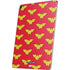 DC Comics Wonder Woman Logo Pattern Apple iPad Air Skin