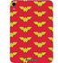 DC Comics Wonder Woman Logo Pattern Apple iPad Mini Skin