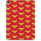 DC Comics Wonder Woman Logo Pattern Apple iPad Pro Skin