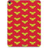 DC Comics Wonder Woman Logo Pattern Apple iPad Pro Skin