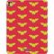 DC Comics Wonder Woman Logo Pattern iPad Pro 13in M4 (2024) Skin