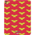 DC Comics Wonder Woman Logo Pattern iPad Pro 13in M4 (2024) Skin