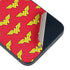 DC Comics Wonder Woman Logo Pattern iPhone Skins