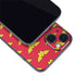 DC Comics Wonder Woman Logo Pattern iPhone Skins