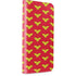 DC Comics Wonder Woman Logo Pattern iPhone 15 Pro Folio Case